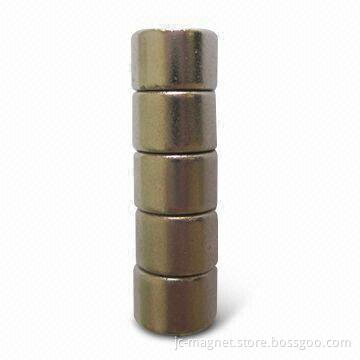 Sintered NdFeB Magnet, Various Surface Treatment and Sizes are Available